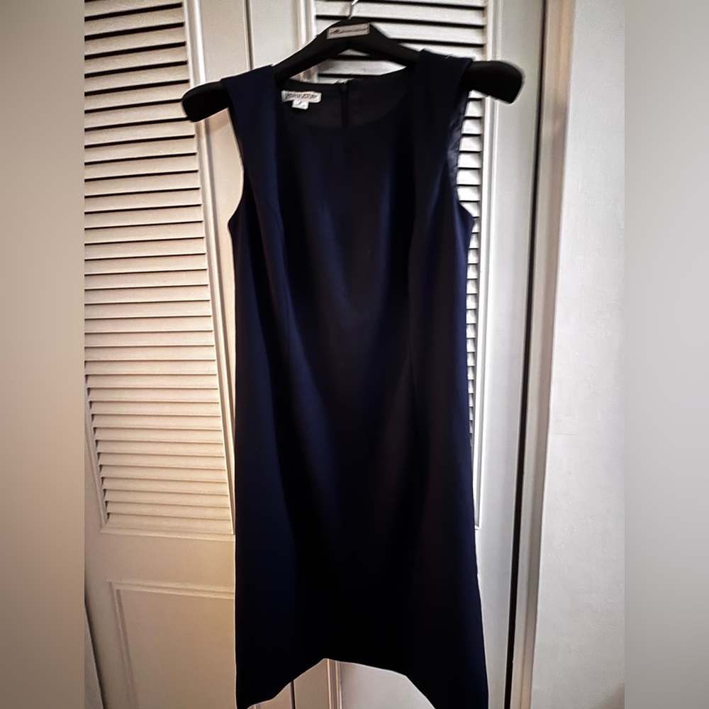 Pendleton sleeveless sheath dress-439